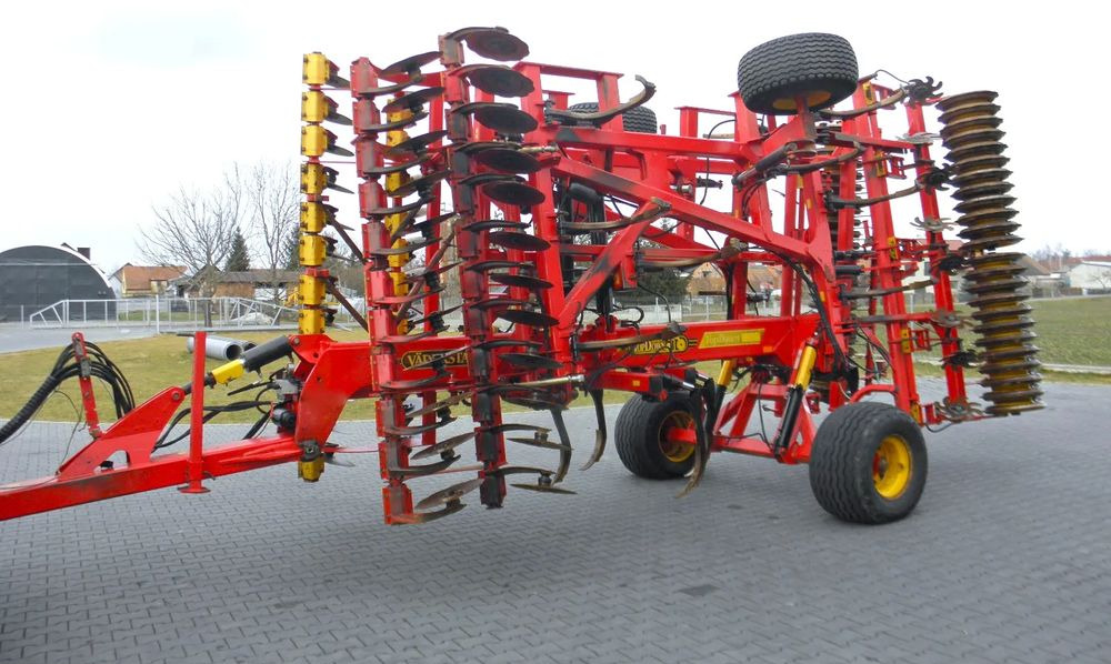Väderstad TOPDOWN 600 2008 Rok, Nie Malowany, 3 sztuki w sprzedazy, Stan Bardzo Dobry - Oprema za obdelavo tal: slika 4 Väderstad TOPDOWN 600 2008 Rok, Nie Malowany, 3 sztuki w sprzedazy, Stan Bardzo Dobry - Oprema za obdelavo tal: slika 4