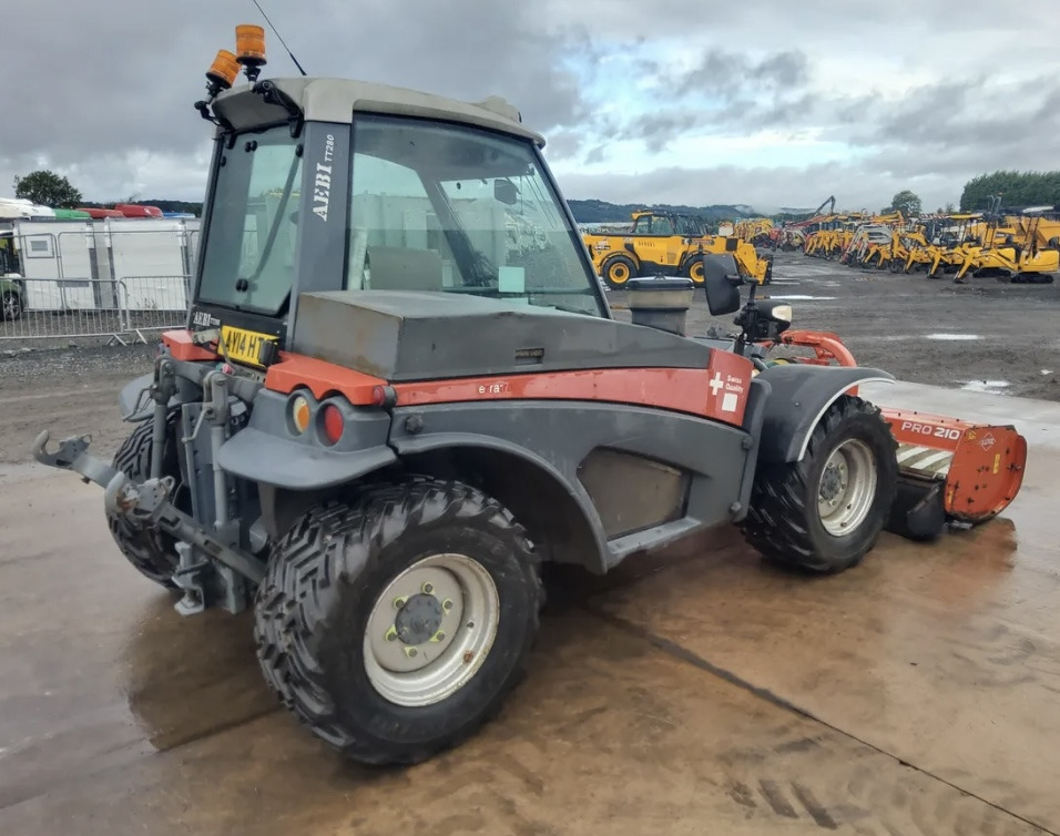 AEBI Tt280 tt 280 - Traktor: slika 3 AEBI Tt280 tt 280 - Traktor: slika 3