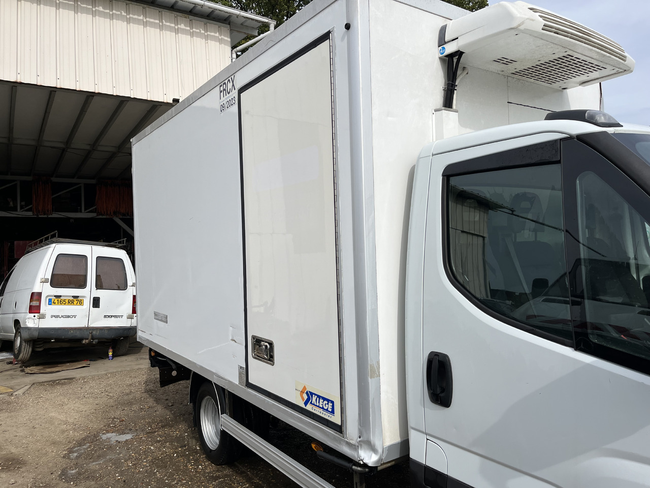 Iveco Daily 35-120 - Hladilno vozilo: slika 5 Iveco Daily 35-120 - Hladilno vozilo: slika 5