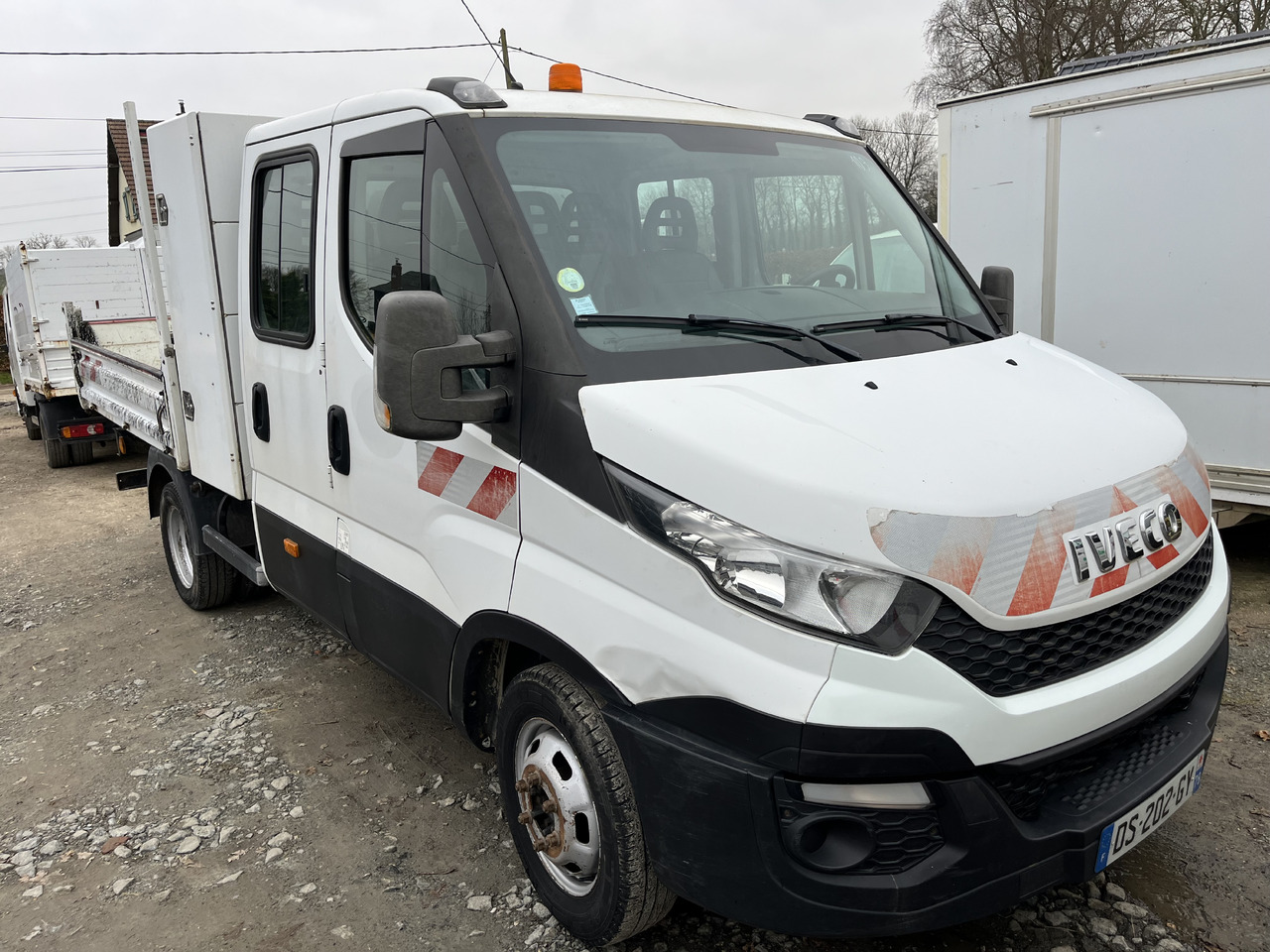 Iveco Daily 35-170 - Dostavno vozilo prekucnik: slika 2 Iveco Daily 35-170 - Dostavno vozilo prekucnik: slika 2
