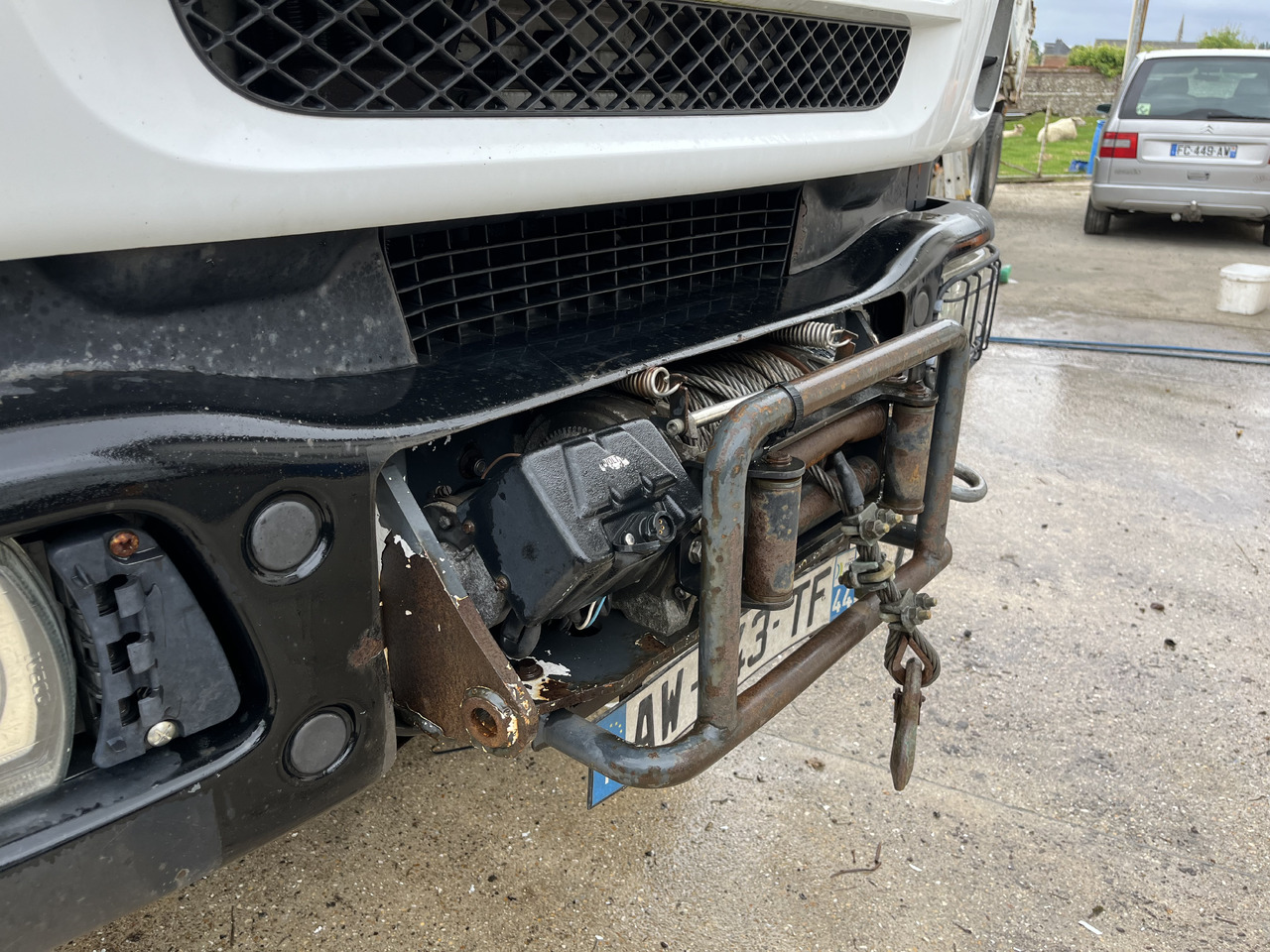 Iveco Eurocargo 150E28 4x4 nacelle Time 16M - Dvižna ploščad montirana na tovornjak: slika 4 Iveco Eurocargo 150E28 4x4 nacelle Time 16M - Dvižna ploščad montirana na tovornjak: slika 4