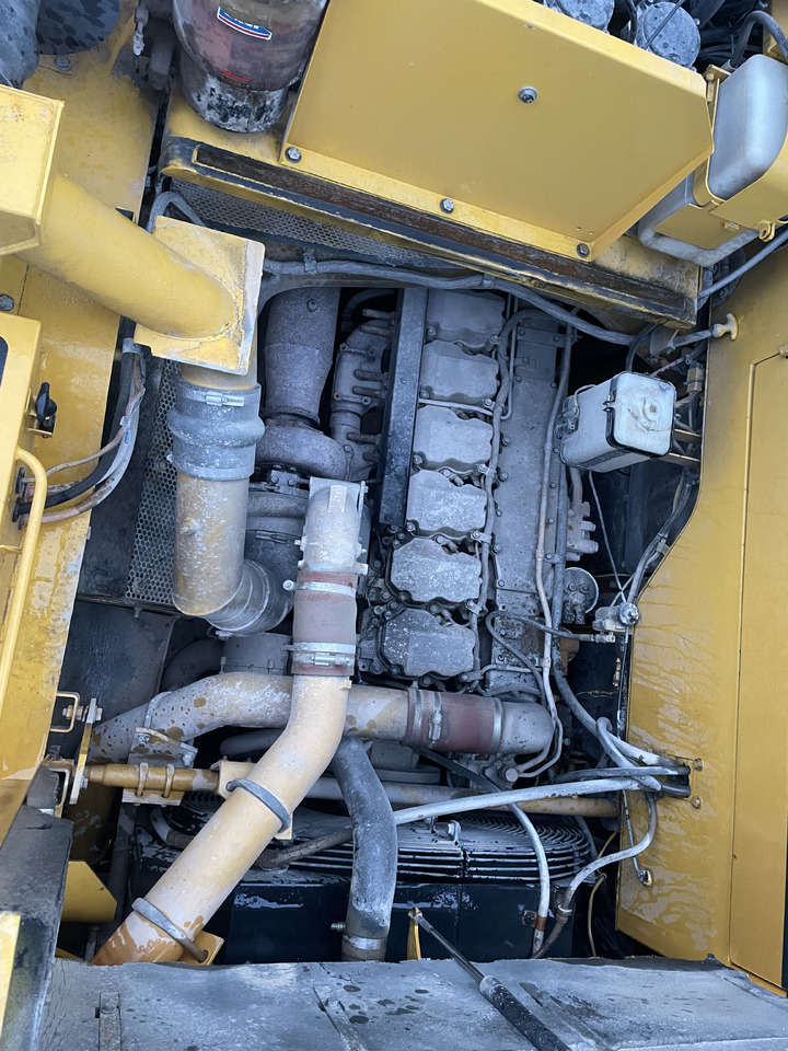 Togi demper/ Demper za skale KOMATSU Hd405-6: slika 15