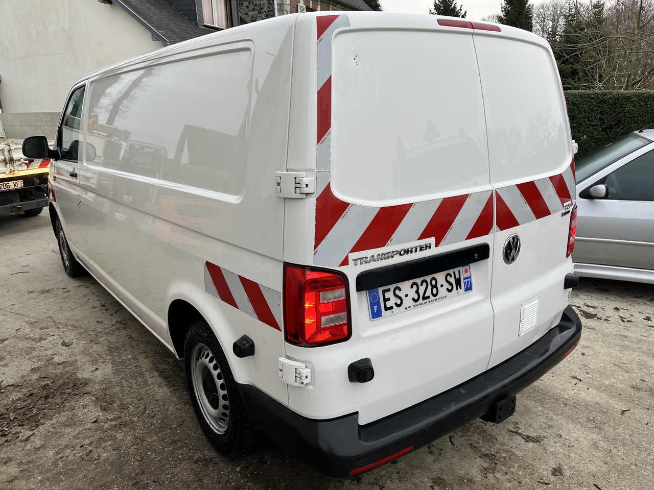 Volkswagen Transporter T6 2L tdi 150cv long 4 Motion 4x4 4motion - Furgon: slika 3 Volkswagen Transporter T6 2L tdi 150cv long 4 Motion 4x4 4motion - Furgon: slika 3
