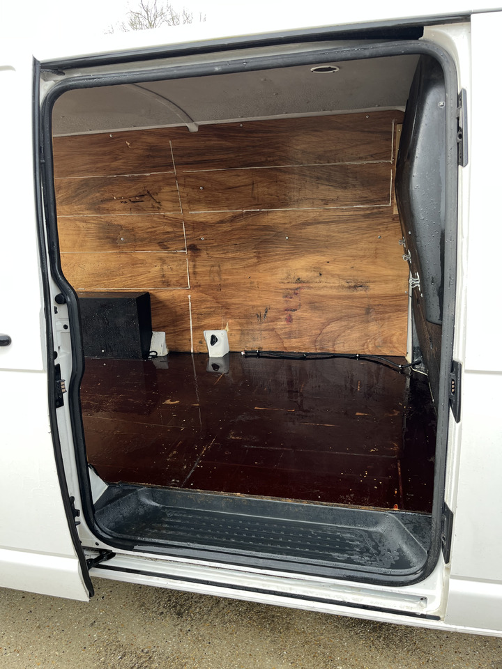 Furgon Volkswagen Transporter T6 2L tdi 150cv long bas 4x4 4motion: slika 6