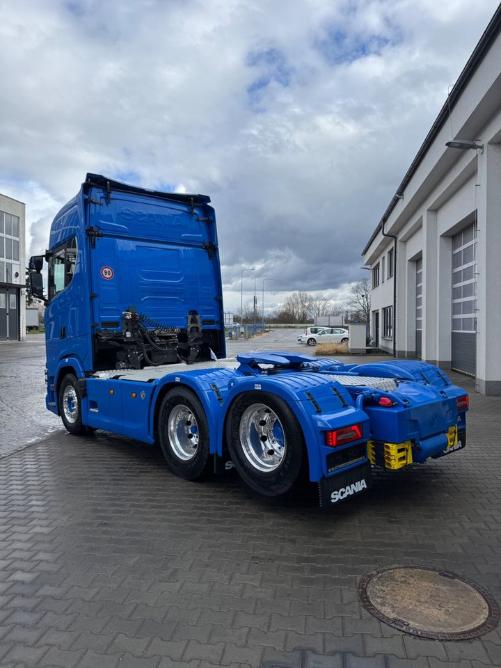 Scania S660 V8 - Vlačilec: slika 2 Scania S660 V8 - Vlačilec: slika 2