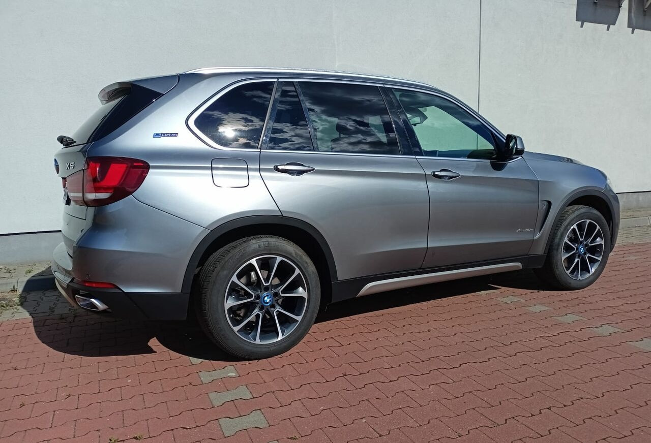 SUV BMW X5: slika 9