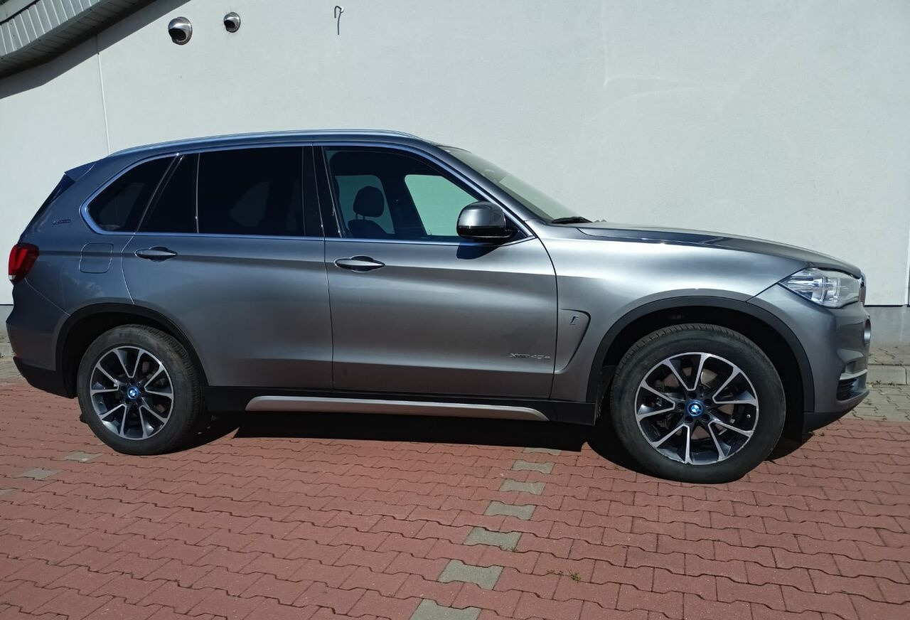 SUV BMW X5: slika 12