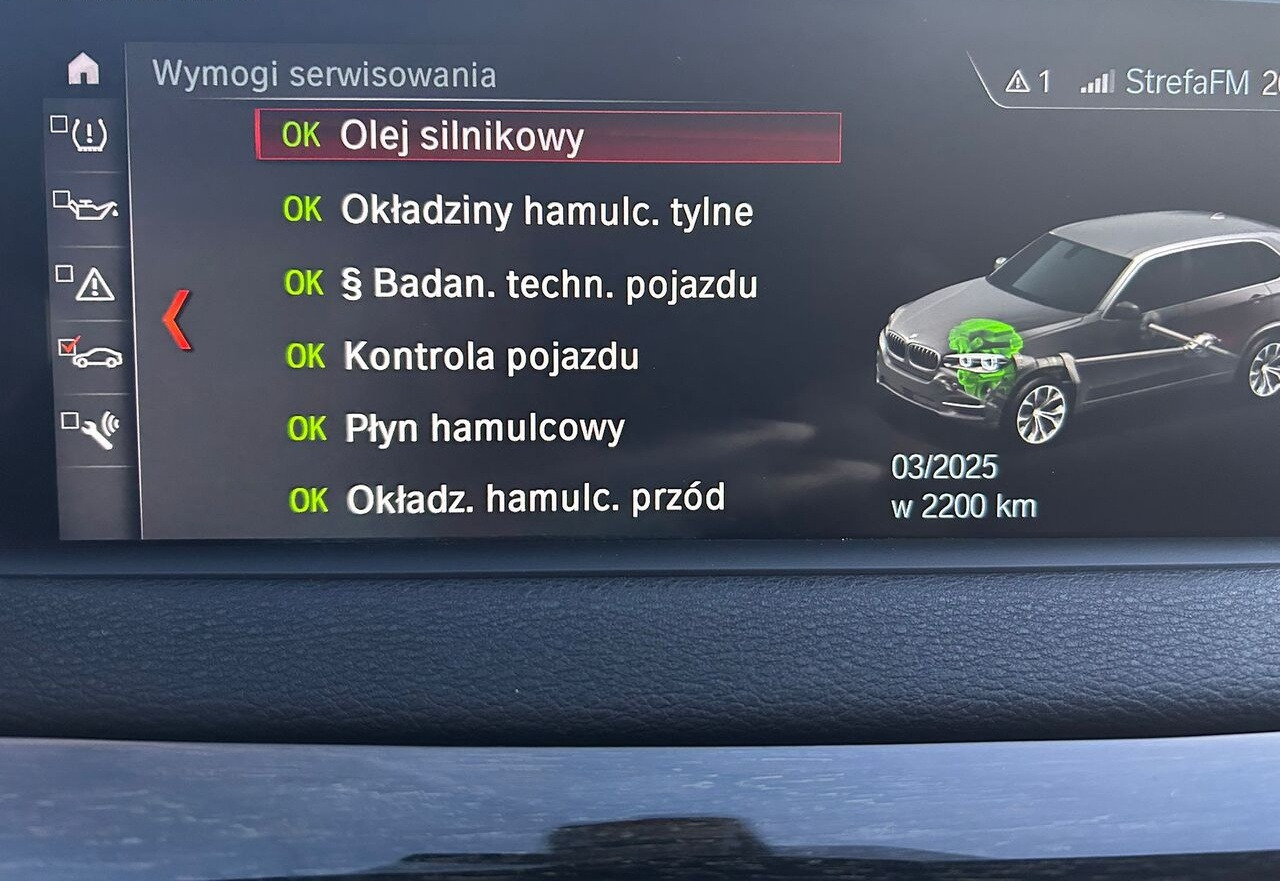 SUV BMW X5: slika 40