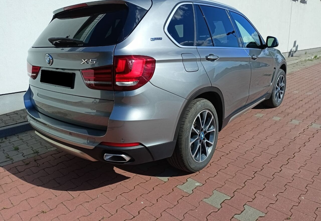 SUV BMW X5: slika 7