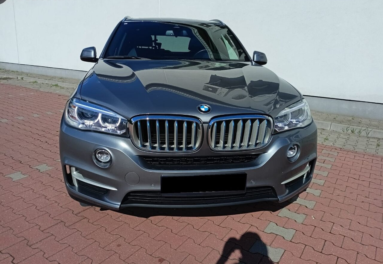 SUV BMW X5: slika 16