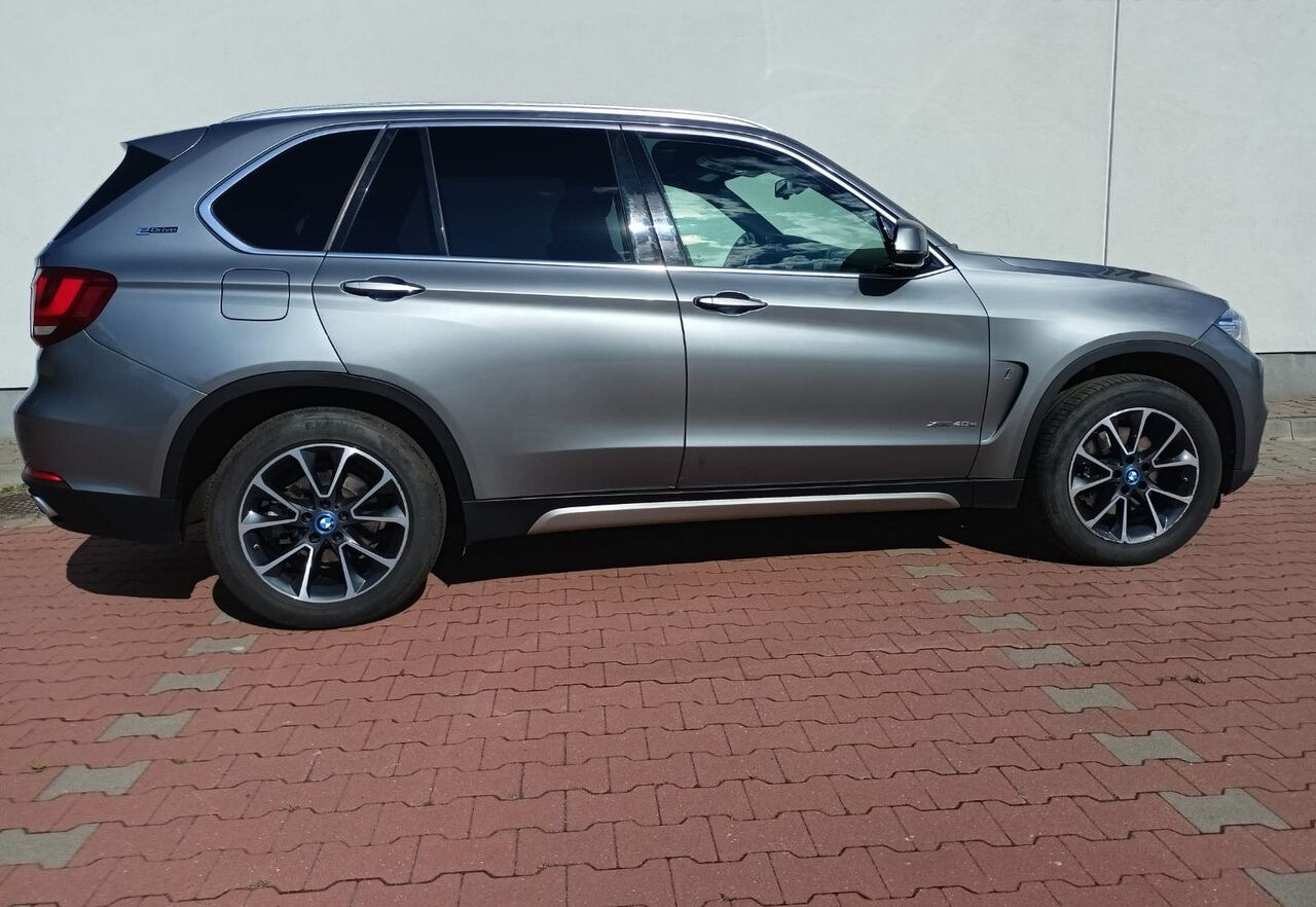 SUV BMW X5: slika 10