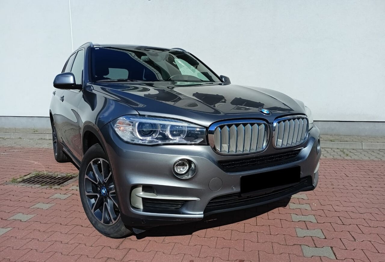 SUV BMW X5: slika 14