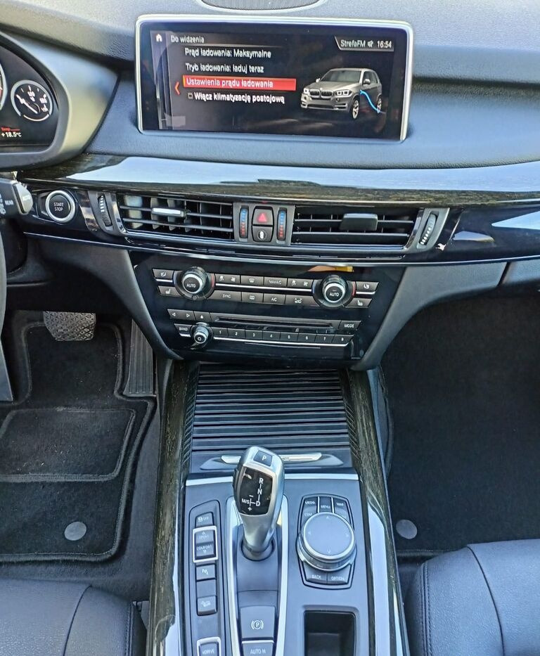 SUV BMW X5: slika 21