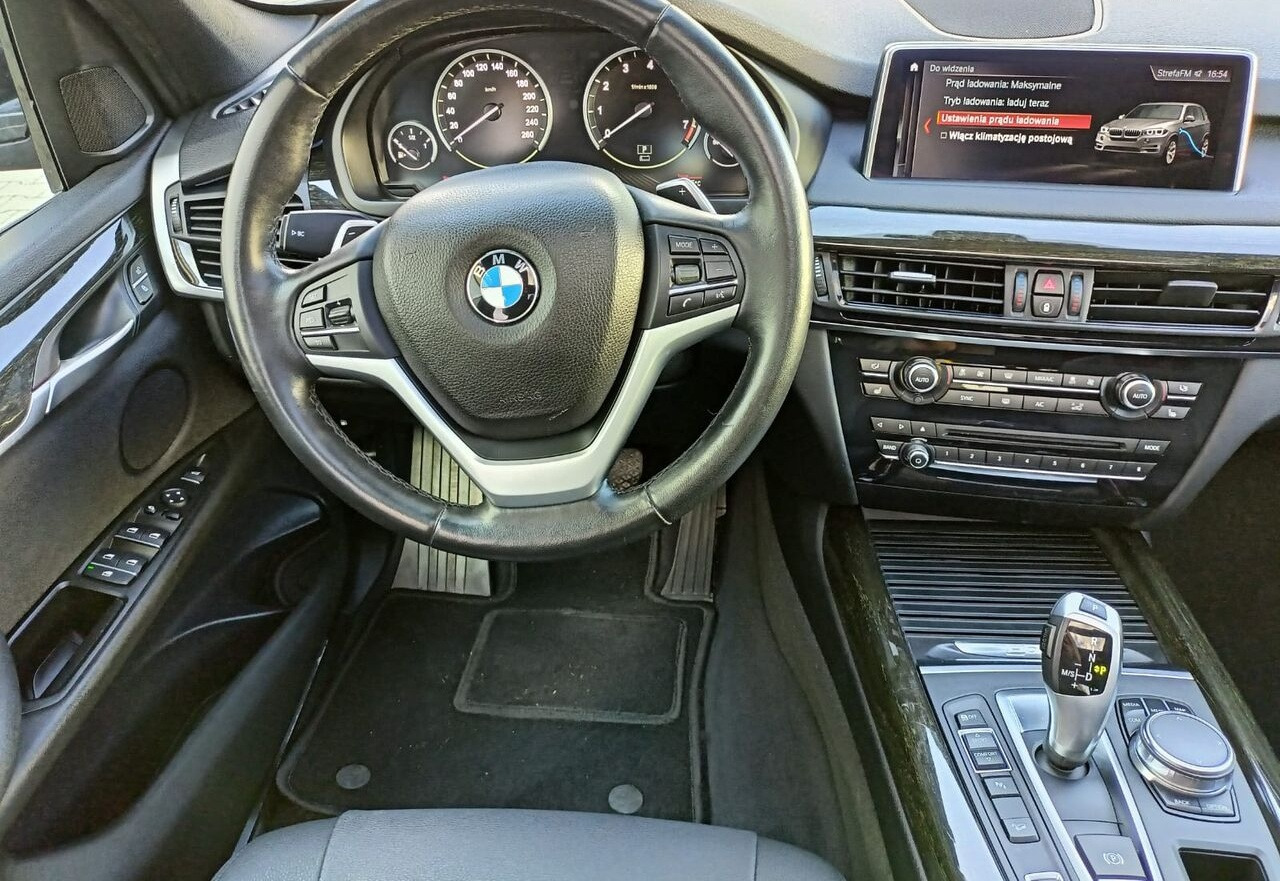 SUV BMW X5: slika 19