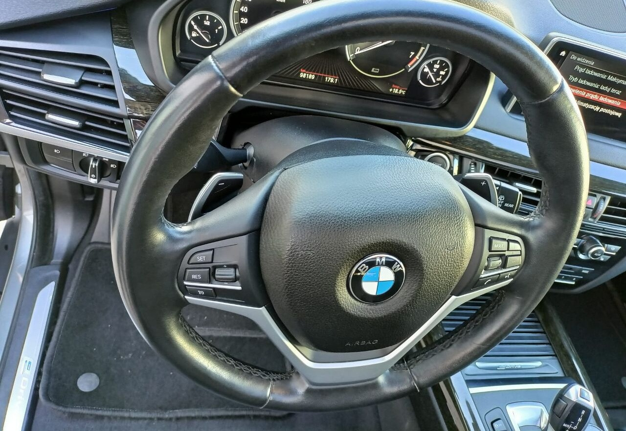 SUV BMW X5: slika 18