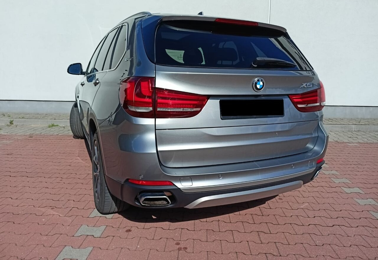 BMW X5 - SUV: slika 4 BMW X5 - SUV: slika 4