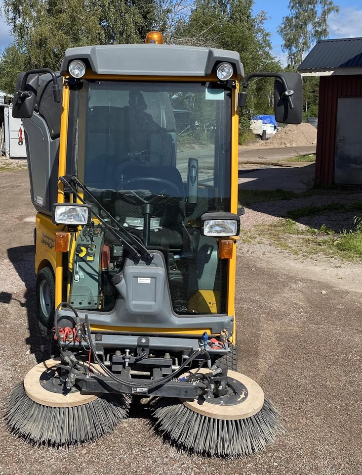 Belos Transpro 3440 - Vozilo za pometanje: slika 3 Belos Transpro 3440 - Vozilo za pometanje: slika 3