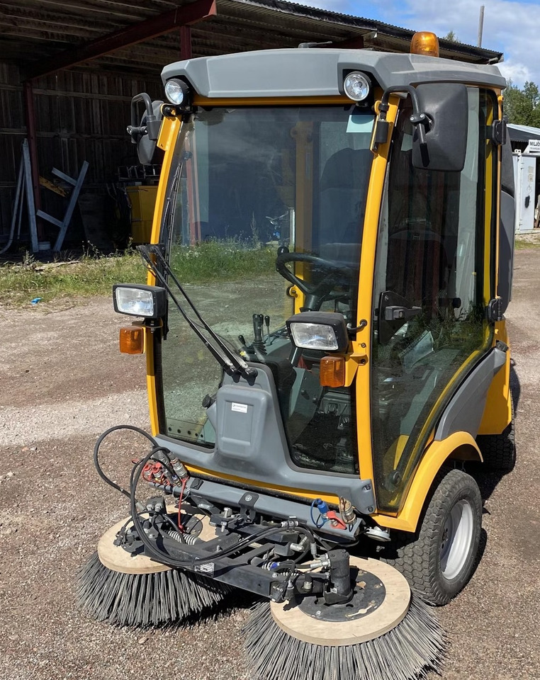 Belos Transpro 3440 - Vozilo za pometanje: slika 2 Belos Transpro 3440 - Vozilo za pometanje: slika 2