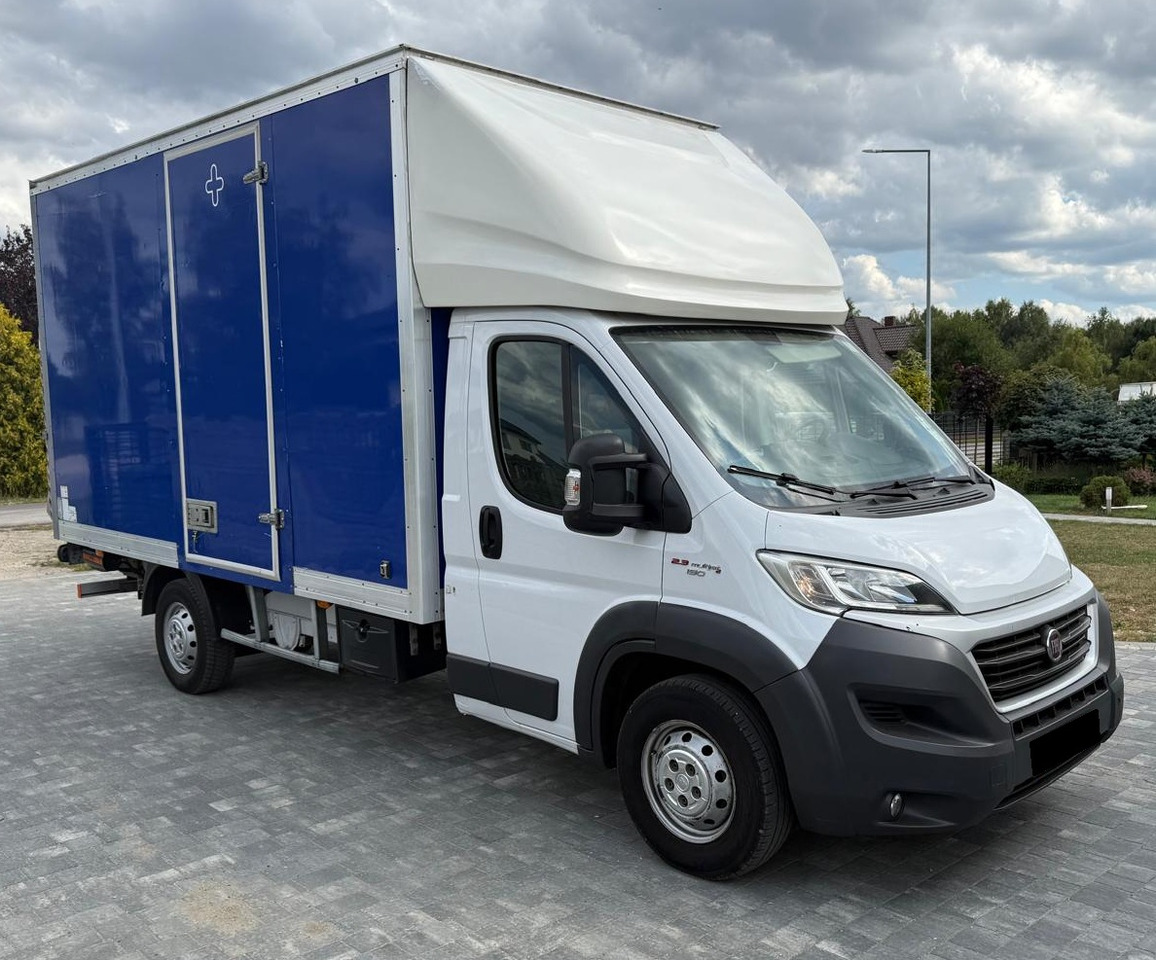 FIAT DUCATO - Dostavno vozilo z zabojnikom: slika 3 FIAT DUCATO - Dostavno vozilo z zabojnikom: slika 3