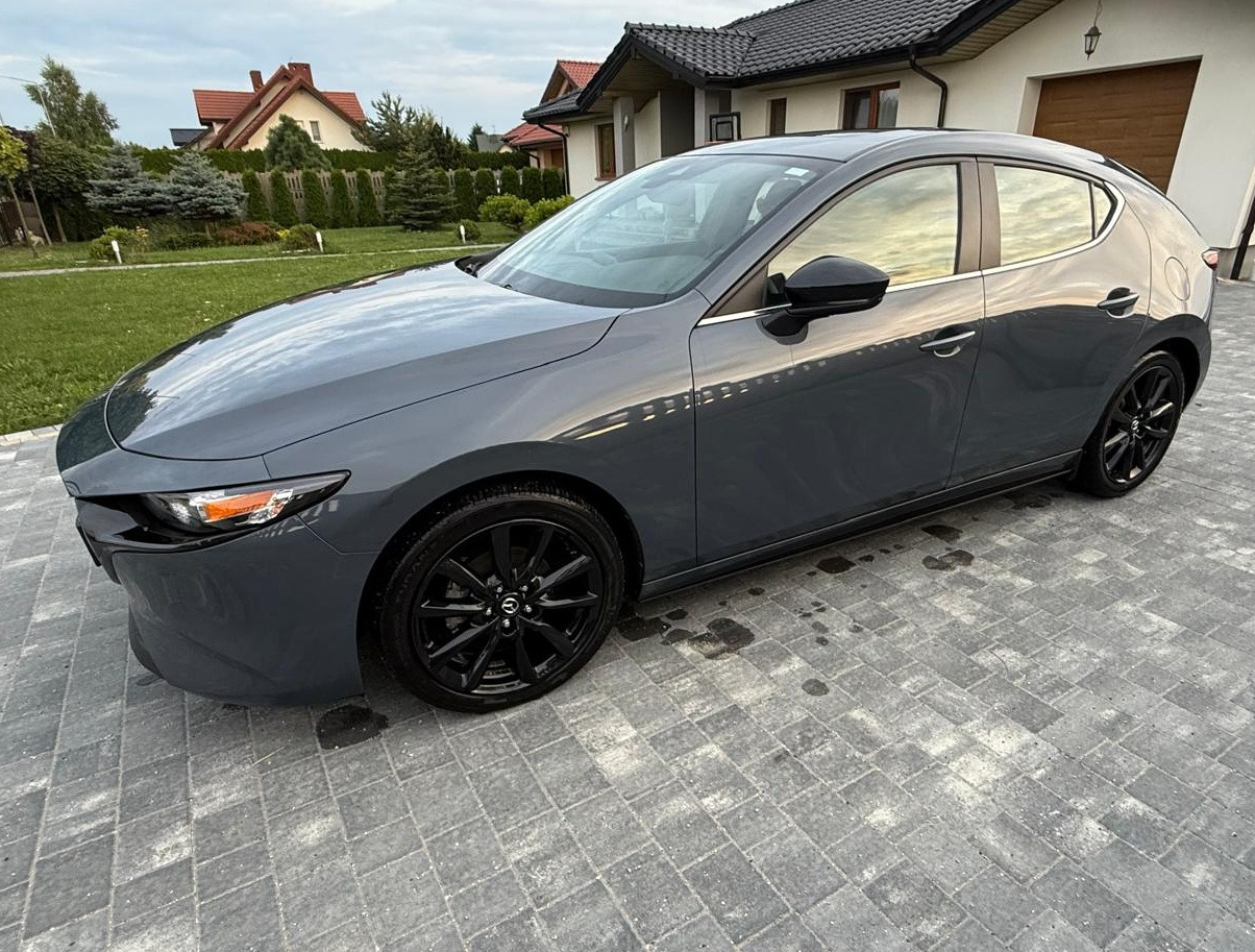 MAZDA 3 - Avtomobil: slika 5 MAZDA 3 - Avtomobil: slika 5