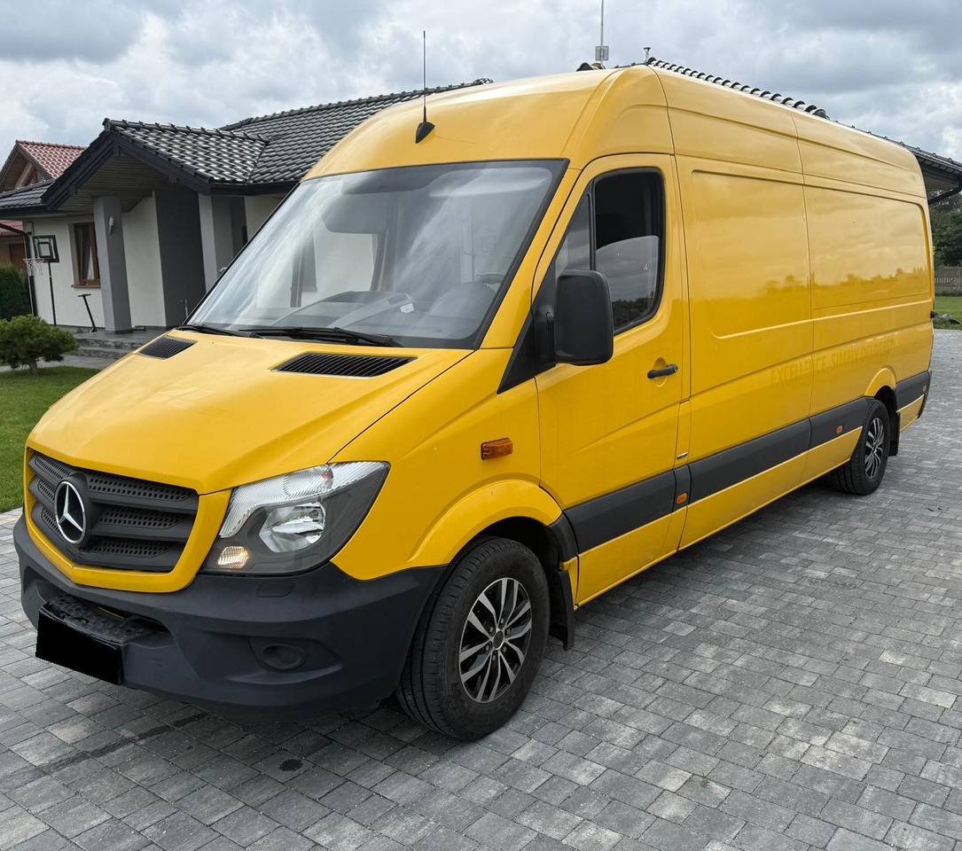 Mercedes Sprinter 314 CDI - Furgon: slika 1 Mercedes Sprinter 314 CDI - Furgon: slika 1