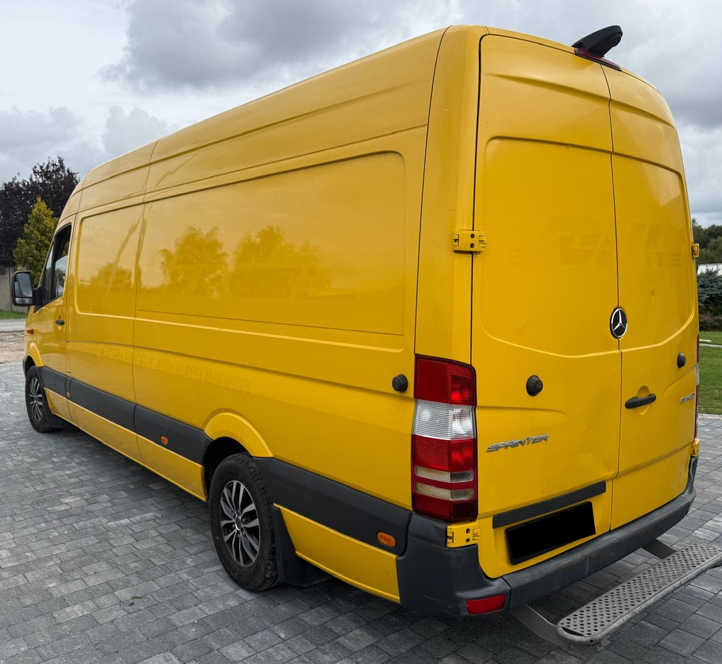 Mercedes Sprinter 314 CDI - Furgon: slika 5 Mercedes Sprinter 314 CDI - Furgon: slika 5