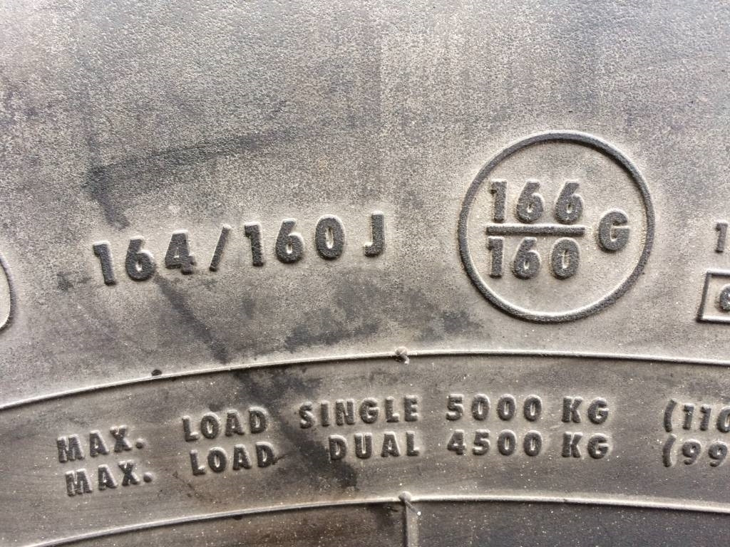 Continental 14.00R20 HCS - USED NN 95% - Guma za Tovornjak: slika 4 Continental 14.00R20 HCS - USED NN 95% - Guma za Tovornjak: slika 4