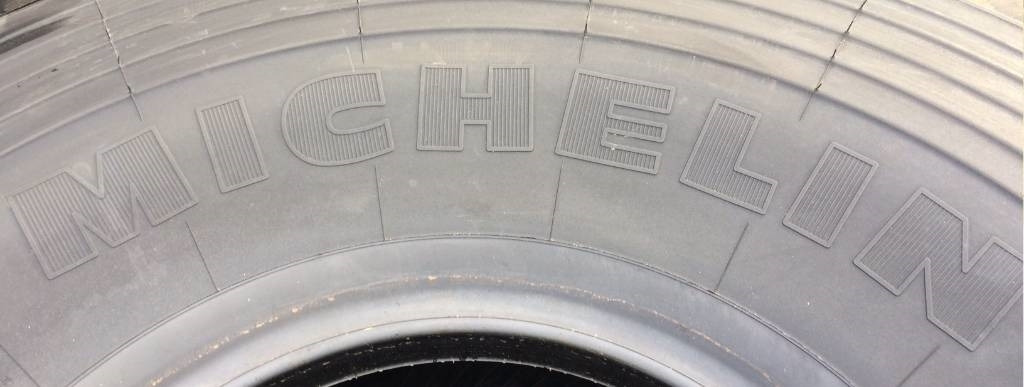 Michelin 24R21 XZL - NEW - Guma za Kmetijski stroj: slika 4 Michelin 24R21 XZL - NEW - Guma za Kmetijski stroj: slika 4