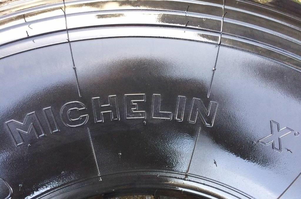 Michelin 525/65R20.5 XS - NEW - Guma za Kmetijski stroj: slika 4 Michelin 525/65R20.5 XS - NEW - Guma za Kmetijski stroj: slika 4