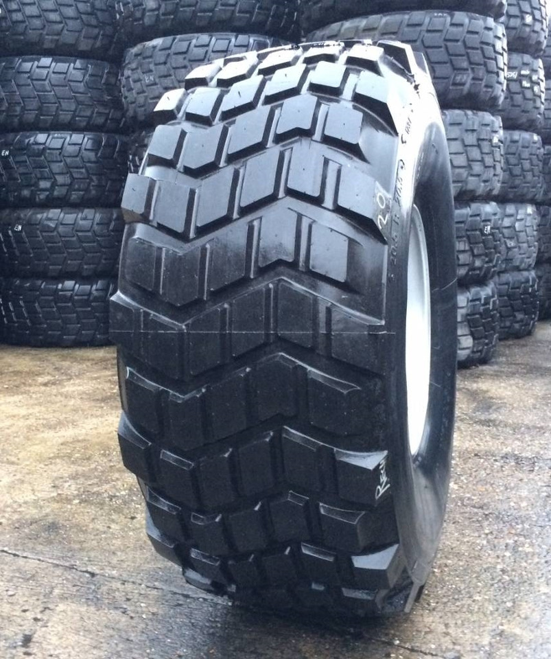 Michelin 525/65R20.5 XS - RECAP - Guma za Kmetijski stroj: slika 1 Michelin 525/65R20.5 XS - RECAP - Guma za Kmetijski stroj: slika 1