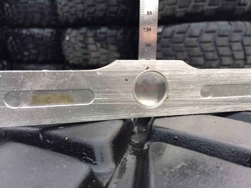 Michelin 525/65R20.5 XS - USED EN 80% - Guma za Kmetijski stroj: slika 4 Michelin 525/65R20.5 XS - USED EN 80% - Guma za Kmetijski stroj: slika 4