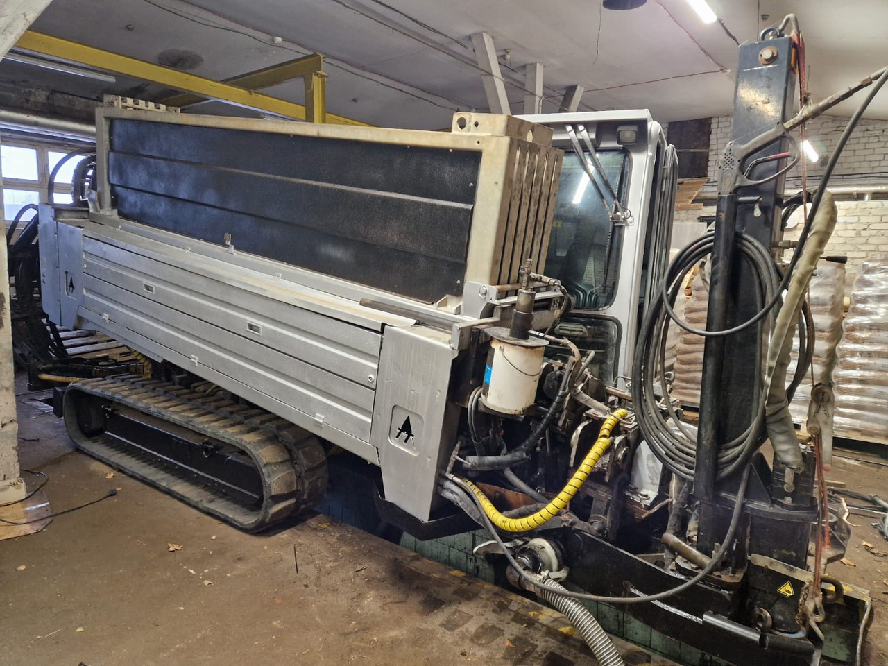 TRACTO-TECHNIK GRUNDODRILL 15XP - Usmerjevalni vrtalni stroj: slika 1 TRACTO-TECHNIK GRUNDODRILL 15XP - Usmerjevalni vrtalni stroj: slika 1