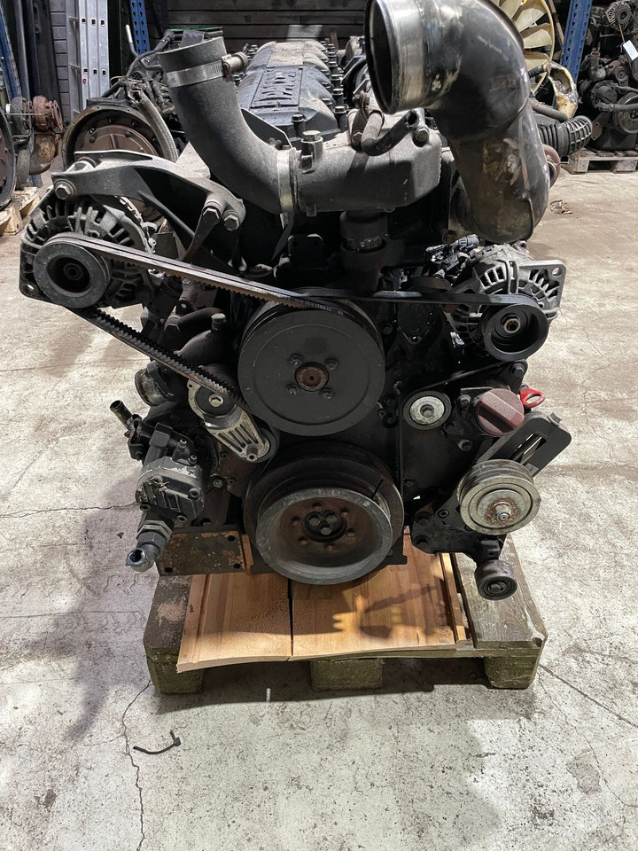 DAF Paccar Motor DAF Solaris PR 183 U2 Urbino 12 Van Hool Temsa 183U2 - Motor za Avtobus: slika 2 DAF Paccar Motor DAF Solaris PR 183 U2 Urbino 12 Van Hool Temsa 183U2 - Motor za Avtobus: slika 2