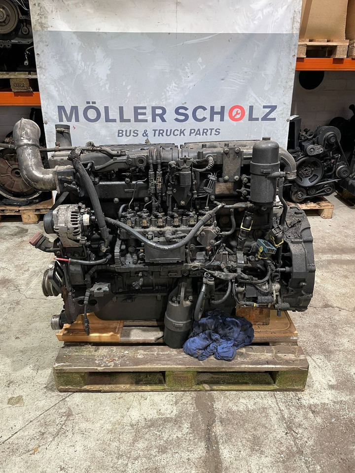 DAF Paccar Motor DAF Solaris PR 183 U2 Urbino 12 Van Hool Temsa 183U2 - Motor za Avtobus: slika 1 DAF Paccar Motor DAF Solaris PR 183 U2 Urbino 12 Van Hool Temsa 183U2 - Motor za Avtobus: slika 1