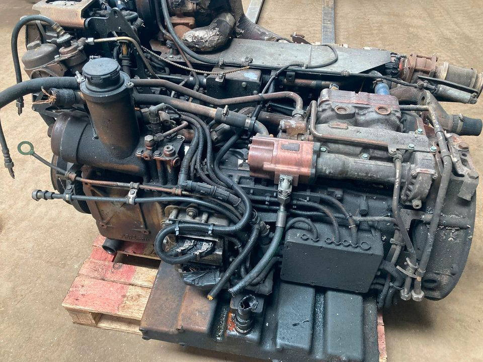 MAN Motor MAN Lions City D2066 LUH47 LUH 47 2066 EEV - Motor za Avtobus: slika 2 MAN Motor MAN Lions City D2066 LUH47 LUH 47 2066 EEV - Motor za Avtobus: slika 2