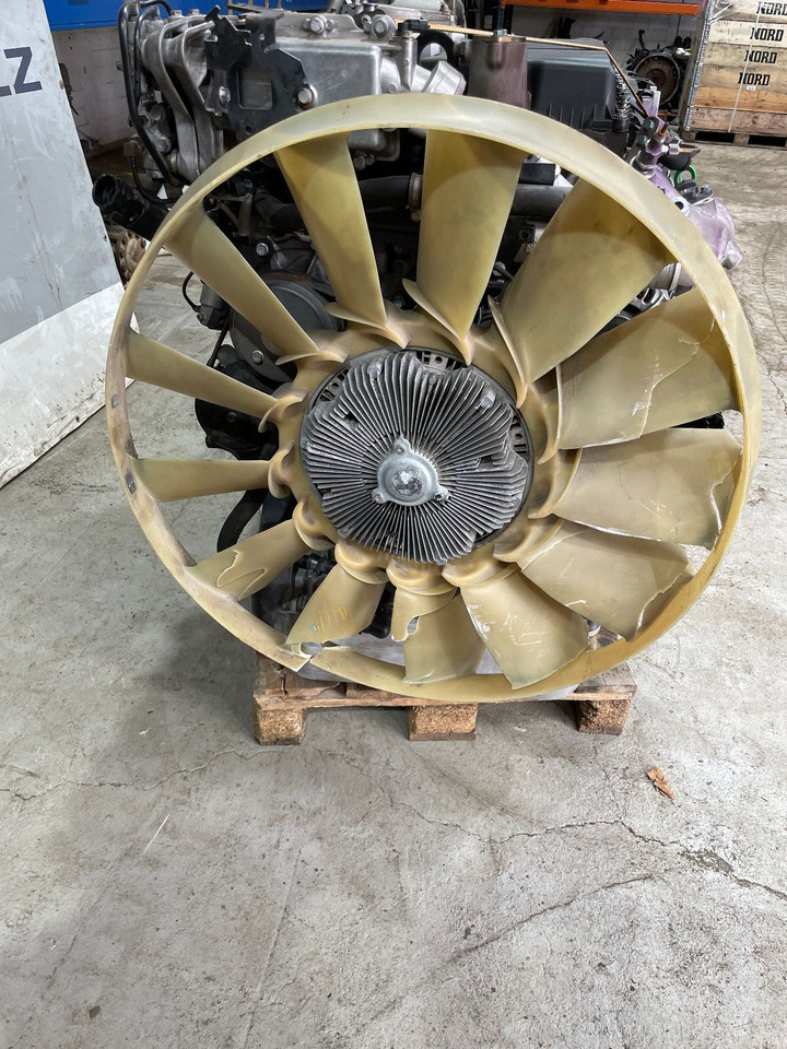 MAN Motor MAN TGX TGS D2676 Euro 6 Lf25 LF 25 - Motor in deli za Tovornjak: slika 3 MAN Motor MAN TGX TGS D2676 Euro 6 Lf25 LF 25 - Motor in deli za Tovornjak: slika 3
