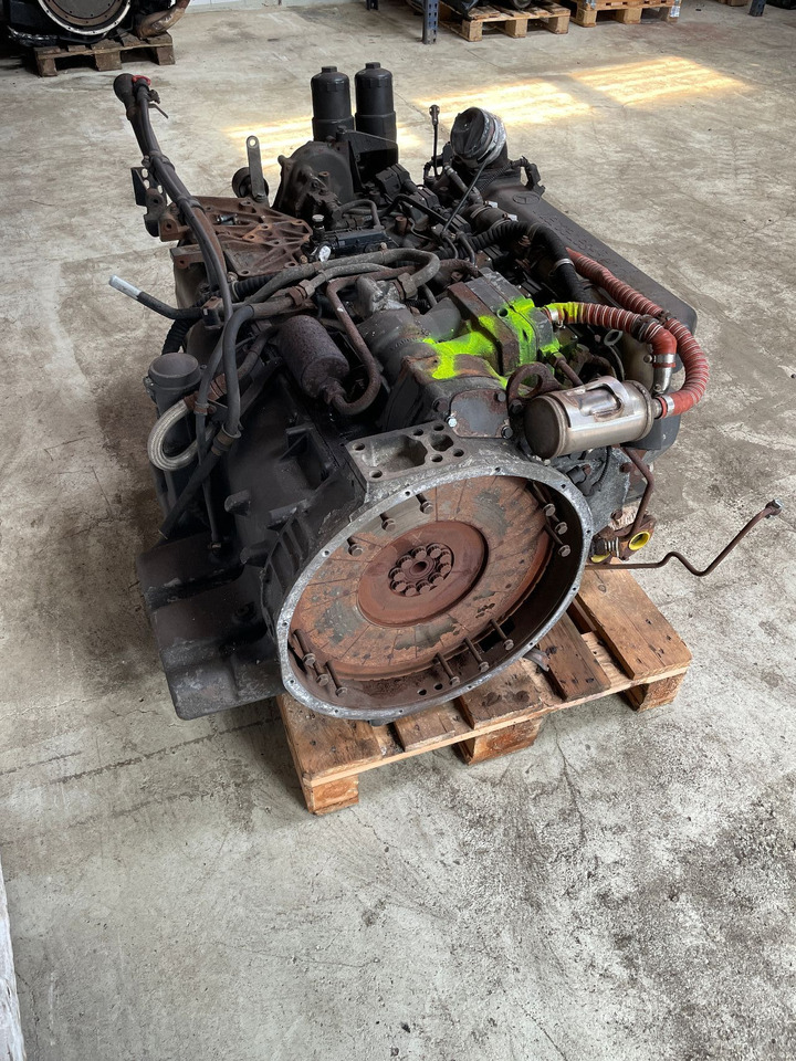 Mercedes-Benz Mercedes Motor OM 457 HLA Citaro OM457HLA 457942 Setra - Motor za Avtobus: slika 2 Mercedes-Benz Mercedes Motor OM 457 HLA Citaro OM457HLA 457942 Setra - Motor za Avtobus: slika 2