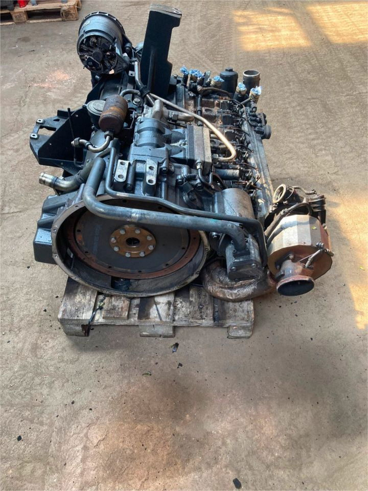 Mercedes-Benz Mercedes Motor OM 906 HLA Euro 5 Citaro OM906HLA 902.926  - Motor za Avtobus: slika 4 Mercedes-Benz Mercedes Motor OM 906 HLA Euro 5 Citaro OM906HLA 902.926  - Motor za Avtobus: slika 4