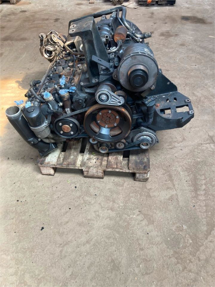 Mercedes-Benz Mercedes Motor OM 906 HLA Euro 5 Citaro OM906HLA 902.926  - Motor za Avtobus: slika 3 Mercedes-Benz Mercedes Motor OM 906 HLA Euro 5 Citaro OM906HLA 902.926  - Motor za Avtobus: slika 3