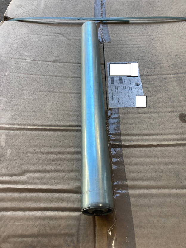 Diversen NEU 2700 Stück Tragrolle Rolle Rollex 55mm Rollbahn 600mm - Rezervni deli: slika 5 Diversen NEU 2700 Stück Tragrolle Rolle Rollex 55mm Rollbahn 600mm - Rezervni deli: slika 5