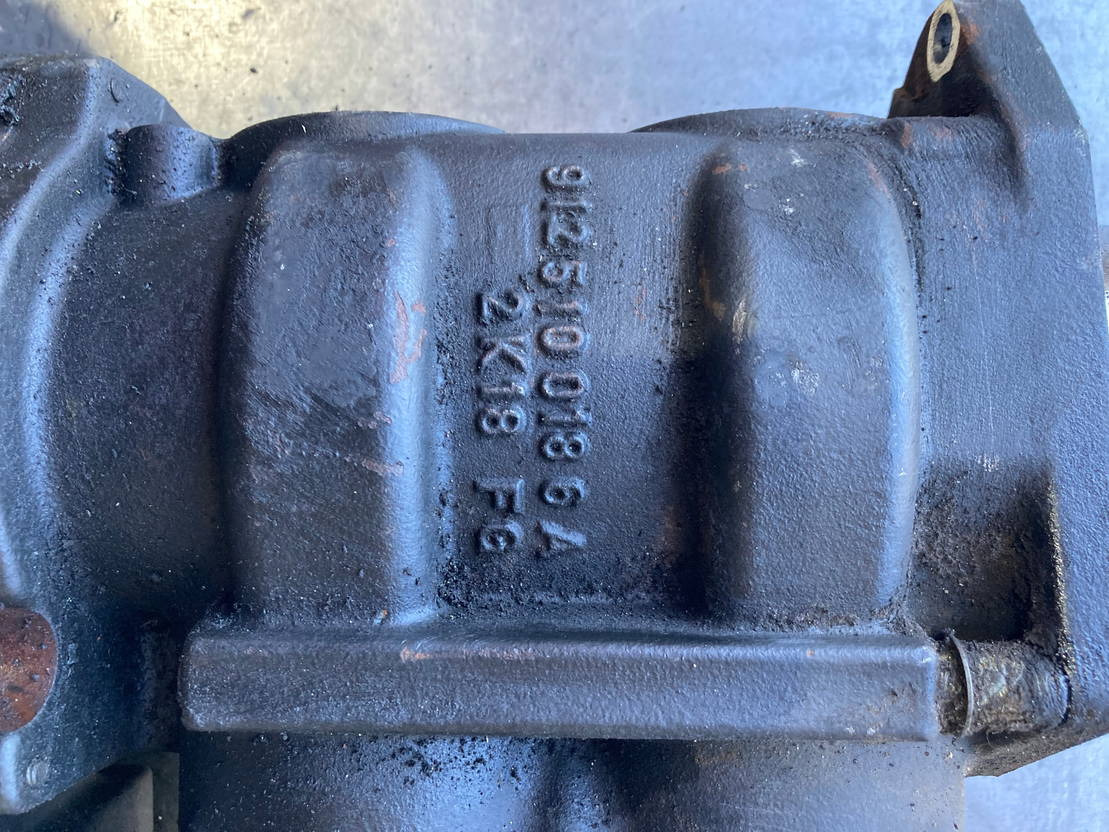 Wabco Luftkompressor Wabco Citaro Kompressor A4571305015 469185 4571305015, A457 - Rezervni deli za Avtobus: slika 2 Wabco Luftkompressor Wabco Citaro Kompressor A4571305015 469185 4571305015, A457 - Rezervni deli za Avtobus: slika 2