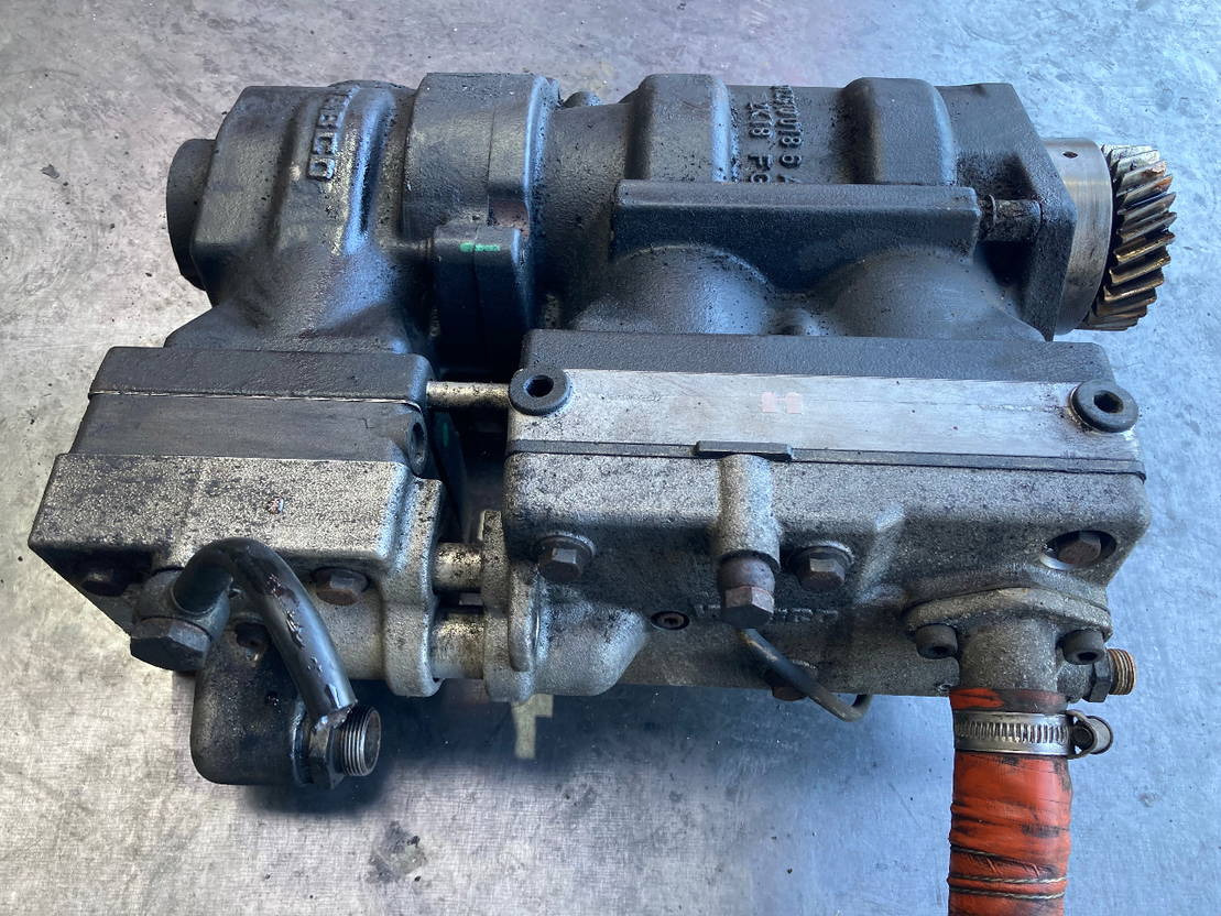 Wabco Luftkompressor Wabco Citaro Kompressor A4571305015 469185 4571305015, A457 - Rezervni deli za Avtobus: slika 3 Wabco Luftkompressor Wabco Citaro Kompressor A4571305015 469185 4571305015, A457 - Rezervni deli za Avtobus: slika 3