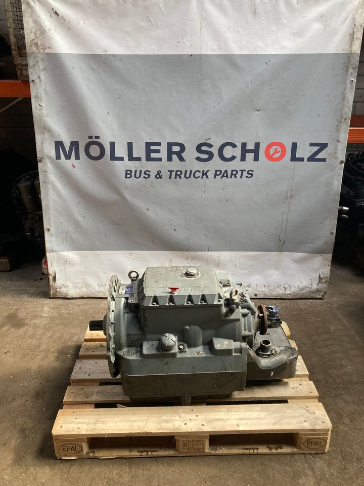 Voith Mercedes Citaro Voith Getriebe 864.5 D4HT0R2-8,5 A6282704301 152.0016301 5 - Menjalnik in deli za Avtobus: slika 1 Voith Mercedes Citaro Voith Getriebe 864.5 D4HT0R2-8,5 A6282704301 152.0016301 5 - Menjalnik in deli za Avtobus: slika 1