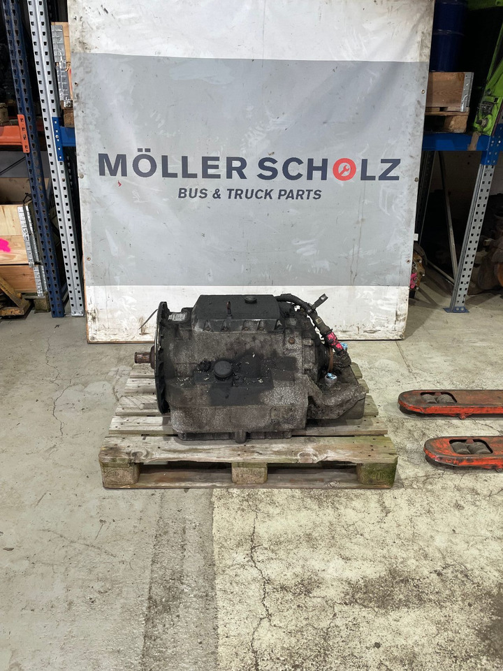 Voith Voith 854.5 D3VT0R2-8,5 MAN Lions City 81.33001-6694 Getriebe - Menjalnik in deli za Avtobus: slika 1 Voith Voith 854.5 D3VT0R2-8,5 MAN Lions City 81.33001-6694 Getriebe - Menjalnik in deli za Avtobus: slika 1