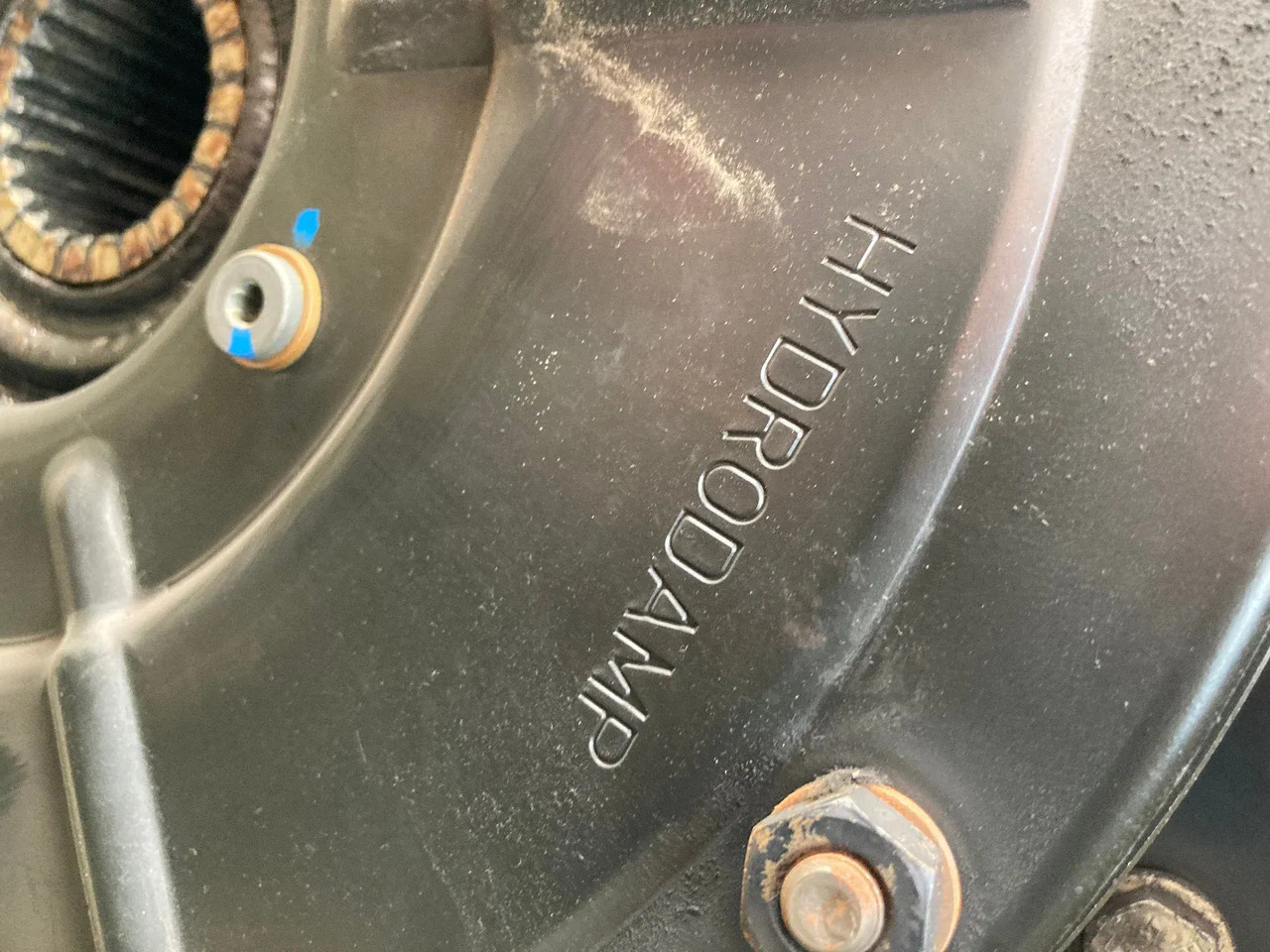 Voith Voith Hydrodamp 68.5503.26 64.0260.13 Torsionsschwingungsdämpfer - Menjalnik in deli za Avtobus: slika 4 Voith Voith Hydrodamp 68.5503.26 64.0260.13 Torsionsschwingungsdämpfer - Menjalnik in deli za Avtobus: slika 4