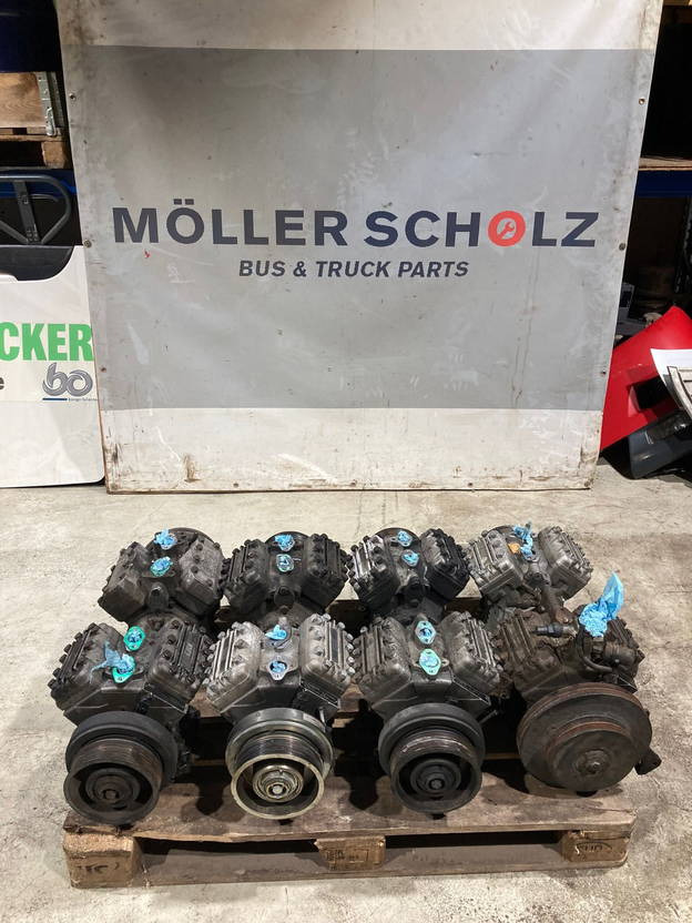 Webasto 10 x Klimakompressor Webasto GEA Spheros FK 40 FKX/655 FKX40/470 Citaro - Klimatski del za Avtobus: slika 1 Webasto 10 x Klimakompressor Webasto GEA Spheros FK 40 FKX/655 FKX40/470 Citaro - Klimatski del za Avtobus: slika 1