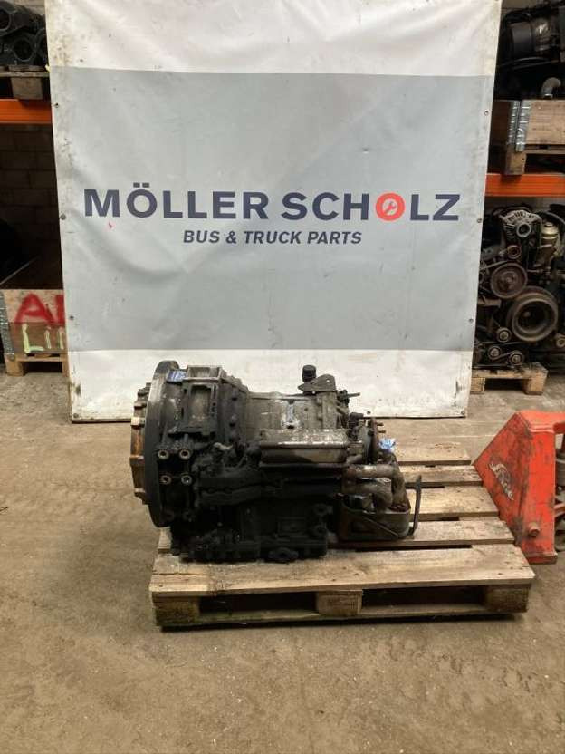 ZF Getriebe ZF 6HP 502C 5HP502C 4149004061 Mercedes Citaro Ecomat 2  - Menjalnik za Avtobus: slika 1 ZF Getriebe ZF 6HP 502C 5HP502C 4149004061 Mercedes Citaro Ecomat 2  - Menjalnik za Avtobus: slika 1