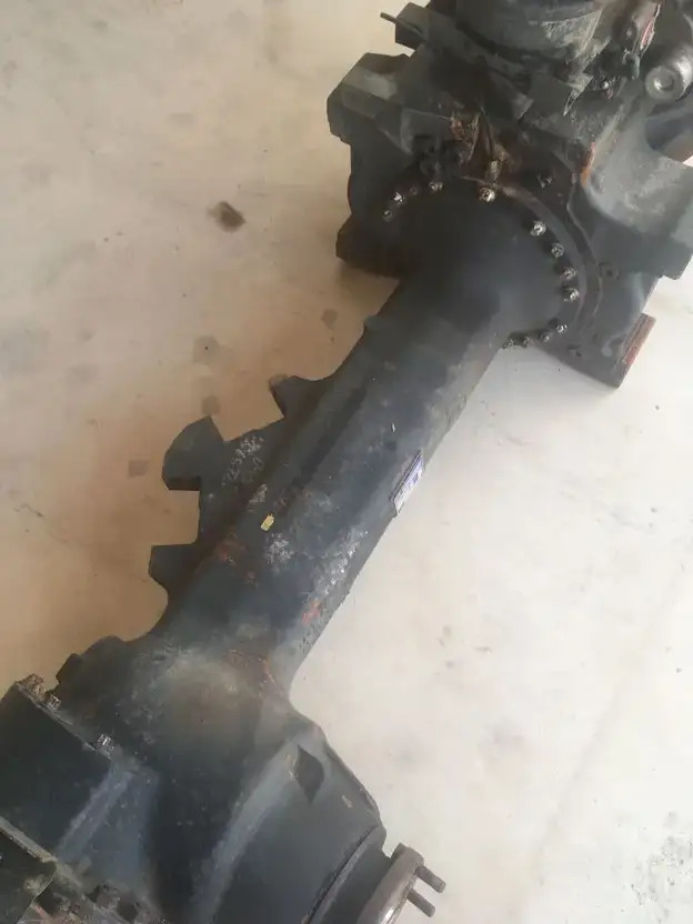 ZF Hinterachse Axis ZF AV132/87 5,27 Mercedes Citaro Setra 4472036059 - Zadnja os za Avtobus: slika 5 ZF Hinterachse Axis ZF AV132/87 5,27 Mercedes Citaro Setra 4472036059 - Zadnja os za Avtobus: slika 5