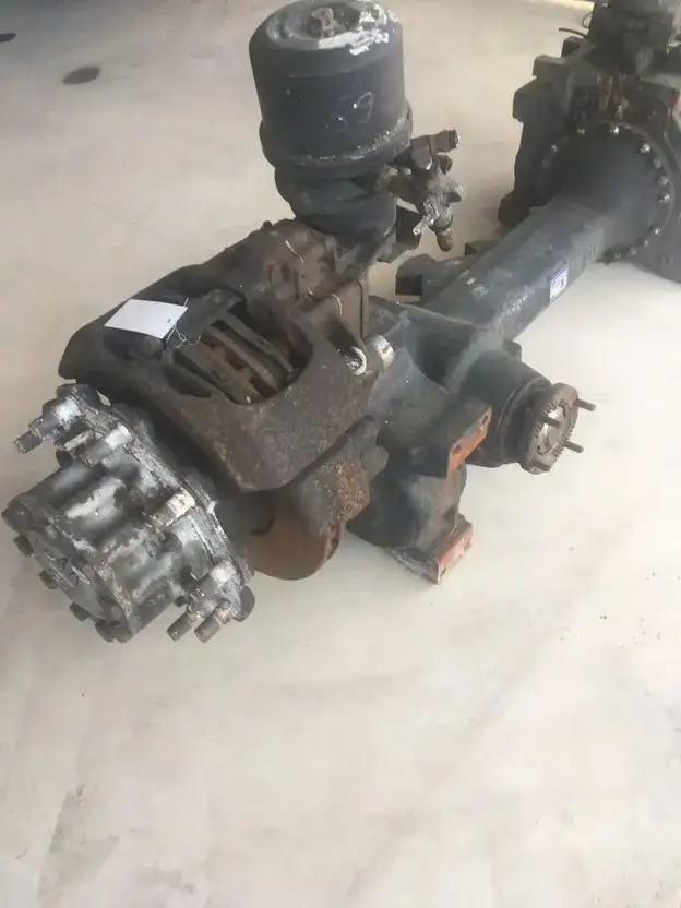 ZF Hinterachse Axis ZF AV132-87 5,77 Mercedes Citaro Setra 4472036067 - Zadnja os za Avtobus: slika 2 ZF Hinterachse Axis ZF AV132-87 5,77 Mercedes Citaro Setra 4472036067 - Zadnja os za Avtobus: slika 2