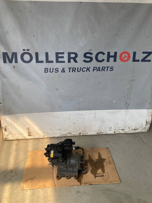 ZF Lenkung Lenkgetriebe Scania 1353044, 575014, 8098955326, 98359 - Volanska letev za Tovornjak: slika 1 ZF Lenkung Lenkgetriebe Scania 1353044, 575014, 8098955326, 98359 - Volanska letev za Tovornjak: slika 1